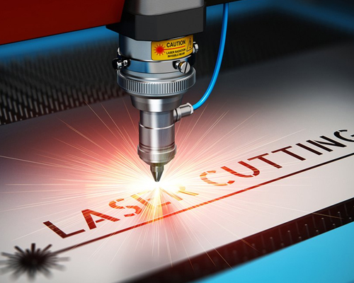 METAL LASER CUTTING