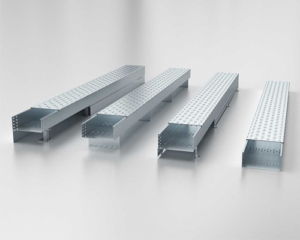 Perforated Cable Tray Perforated Cable Tray