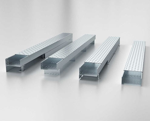 Perforated Cable Tray