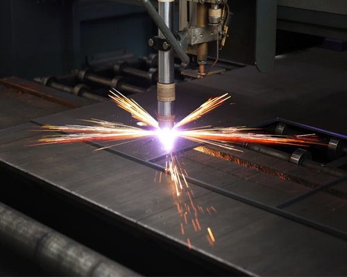 CNC PROFILE LASER