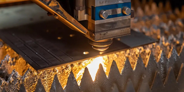 Metal Laser Cutting - Automobile & Aerospace